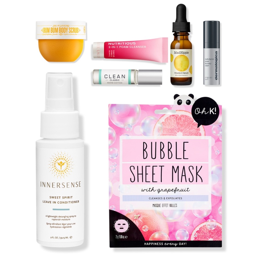 Beauty bundle